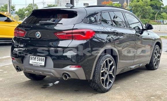 Buy Used BMW X2 Black Car in Bangkok in Bangkok Buy Used BMW X2 Black Car in Bangkok in Bangkok