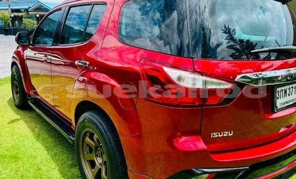 ซื้อ รถมือสอง Isuzu MU-X สีแดง รถยนต์ ใน %{เมือง} ใน ชัยนาท ซื้อ รถมือสอง Isuzu MU-X สีแดง รถยนต์ ใน %{เมือง} ใน ชัยนาท