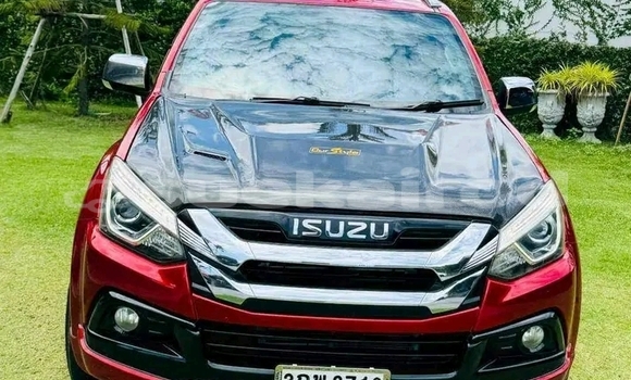 ซื้อ รถมือสอง Isuzu MU-X สีแดง รถยนต์ ใน %{เมือง} ใน ชัยนาท ซื้อ รถมือสอง Isuzu MU-X สีแดง รถยนต์ ใน %{เมือง} ใน ชัยนาท