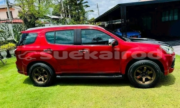 ซื้อ รถมือสอง Isuzu MU-X สีแดง รถยนต์ ใน %{เมือง} ใน ชัยนาท ซื้อ รถมือสอง Isuzu MU-X สีแดง รถยนต์ ใน %{เมือง} ใน ชัยนาท