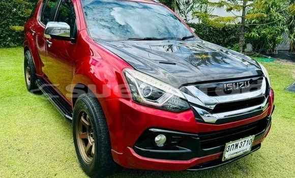ซื้อ รถมือสอง Isuzu MU-X สีแดง รถยนต์ ใน %{เมือง} ใน ชัยนาท ซื้อ รถมือสอง Isuzu MU-X สีแดง รถยนต์ ใน %{เมือง} ใน ชัยนาท