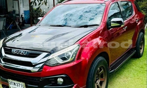 ซื้อ รถมือสอง Isuzu MU-X สีแดง รถยนต์ ใน %{เมือง} ใน ชัยนาท ซื้อ รถมือสอง Isuzu MU-X สีแดง รถยนต์ ใน %{เมือง} ใน ชัยนาท