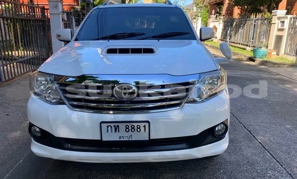 ซื้อ รถมือสอง Toyota Fortuner ขาว รถยนต์ ใน %{เมือง} ใน ชัยภูมิ ซื้อ รถมือสอง Toyota Fortuner ขาว รถยนต์ ใน %{เมือง} ใน ชัยภูมิ