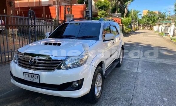 ซื้อ รถมือสอง Toyota Fortuner ขาว รถยนต์ ใน %{เมือง} ใน ชัยภูมิ ซื้อ รถมือสอง Toyota Fortuner ขาว รถยนต์ ใน %{เมือง} ใน ชัยภูมิ