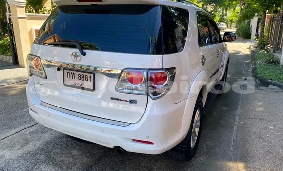 ซื้อ รถมือสอง Toyota Fortuner ขาว รถยนต์ ใน %{เมือง} ใน ชัยภูมิ ซื้อ รถมือสอง Toyota Fortuner ขาว รถยนต์ ใน %{เมือง} ใน ชัยภูมิ