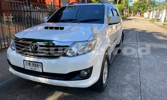 ซื้อ รถมือสอง Toyota Fortuner ขาว รถยนต์ ใน %{เมือง} ใน ชัยภูมิ ซื้อ รถมือสอง Toyota Fortuner ขาว รถยนต์ ใน %{เมือง} ใน ชัยภูมิ