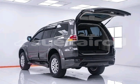 ซื้อ รถมือสอง Mitsubishi Pajero สีดำ รถยนต์ ใน %{เมือง} ใน ชัยภูมิ