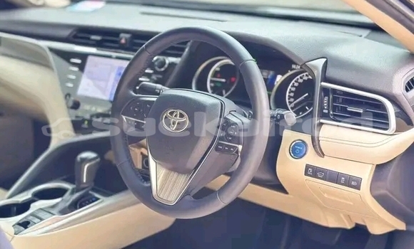 Buy Used Toyota Camry Black Car in Khon Kaen in Khon Kaen