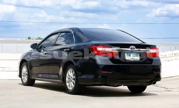 ซื้อ รถมือสอง Toyota Camry สีดำ รถยนต์ ใน %{เมือง} ใน กาฬสินธุ์ ซื้อ รถมือสอง Toyota Camry สีดำ รถยนต์ ใน %{เมือง} ใน กาฬสินธุ์