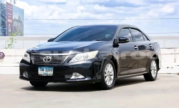 ซื้อ รถมือสอง Toyota Camry สีดำ รถยนต์ ใน %{เมือง} ใน กาฬสินธุ์ ซื้อ รถมือสอง Toyota Camry สีดำ รถยนต์ ใน %{เมือง} ใน กาฬสินธุ์