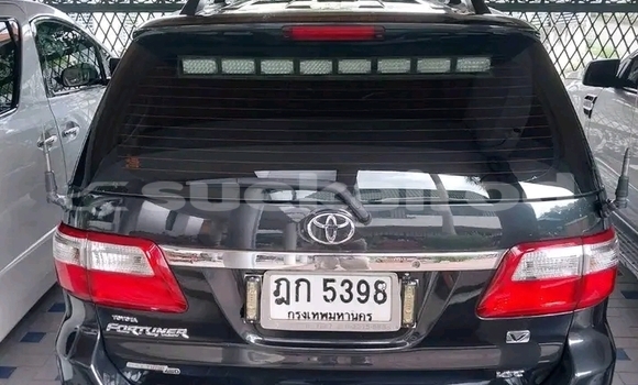 ซื้อ รถมือสอง Toyota Fortuner สีดำ รถยนต์ ใน %{เมือง} ใน กระบี่ ซื้อ รถมือสอง Toyota Fortuner สีดำ รถยนต์ ใน %{เมือง} ใน กระบี่