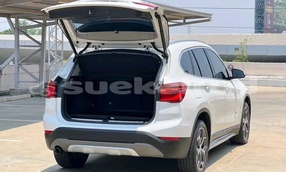 Buy Used BMW X1 White Car in Chaiyaphum in Chaiyaphum