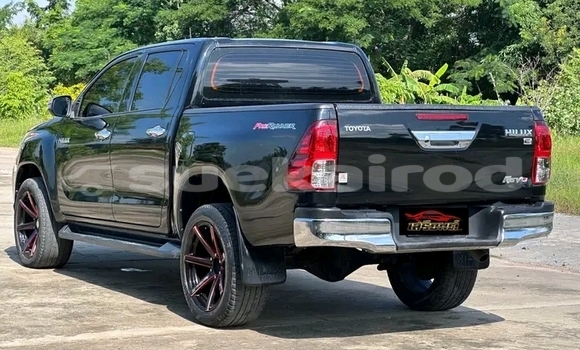 ซื้อ รถมือสอง Toyota REVO CAB Z-EDITION สีดำ รถยนต์ ใน %{เมือง} ใน ฉะเชิงเทรา ซื้อ รถมือสอง Toyota REVO CAB Z-EDITION สีดำ รถยนต์ ใน %{เมือง} ใน ฉะเชิงเทรา