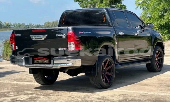 ซื้อ รถมือสอง Toyota REVO CAB Z-EDITION สีดำ รถยนต์ ใน %{เมือง} ใน ฉะเชิงเทรา ซื้อ รถมือสอง Toyota REVO CAB Z-EDITION สีดำ รถยนต์ ใน %{เมือง} ใน ฉะเชิงเทรา