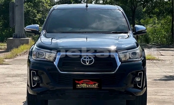 ซื้อ รถมือสอง Toyota REVO CAB Z-EDITION สีดำ รถยนต์ ใน %{เมือง} ใน ฉะเชิงเทรา ซื้อ รถมือสอง Toyota REVO CAB Z-EDITION สีดำ รถยนต์ ใน %{เมือง} ใน ฉะเชิงเทรา