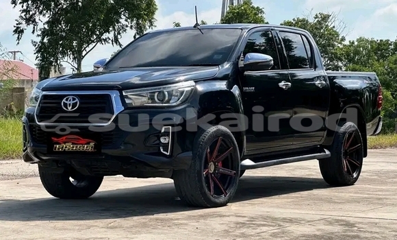 ซื้อ รถมือสอง Toyota REVO CAB Z-EDITION สีดำ รถยนต์ ใน %{เมือง} ใน ฉะเชิงเทรา ซื้อ รถมือสอง Toyota REVO CAB Z-EDITION สีดำ รถยนต์ ใน %{เมือง} ใน ฉะเชิงเทรา