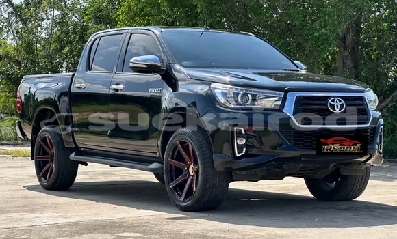 ซื้อ รถมือสอง Toyota REVO CAB Z-EDITION สีดำ รถยนต์ ใน %{เมือง} ใน ฉะเชิงเทรา ซื้อ รถมือสอง Toyota REVO CAB Z-EDITION สีดำ รถยนต์ ใน %{เมือง} ใน ฉะเชิงเทรา
