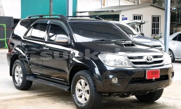 ซื้อ รถมือสอง Toyota Fortuner สีดำ รถยนต์ ใน %{เมือง} ใน ชัยภูมิ ซื้อ รถมือสอง Toyota Fortuner สีดำ รถยนต์ ใน %{เมือง} ใน ชัยภูมิ