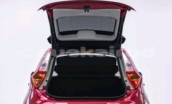 Buy Used Toyota Mirai Red Car in Khon Kaen in Khon Kaen