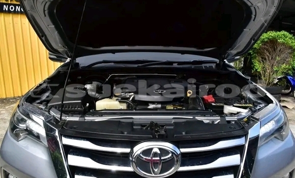 Buy Used Toyota Fortuner Other Car in Kaeng Khlo in Chaiyaphum