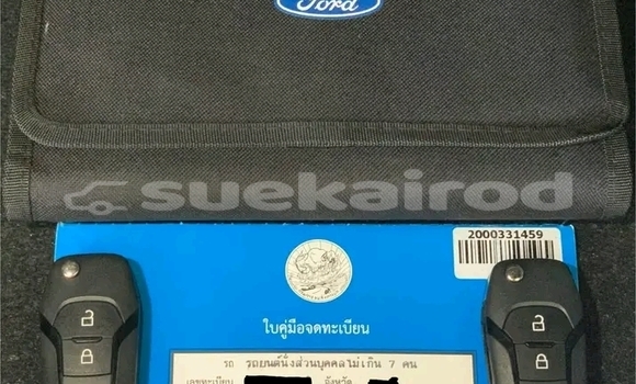 Buy Used Ford Ranger Black Car in Chaiyaphum in Chaiyaphum Buy Used Ford Ranger Black Car in Chaiyaphum in Chaiyaphum