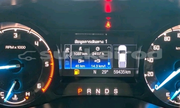 Buy Used Ford Ranger Black Car in Chaiyaphum in Chaiyaphum Buy Used Ford Ranger Black Car in Chaiyaphum in Chaiyaphum