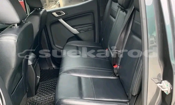 Buy Used Ford Ranger Black Car in Chaiyaphum in Chaiyaphum Buy Used Ford Ranger Black Car in Chaiyaphum in Chaiyaphum