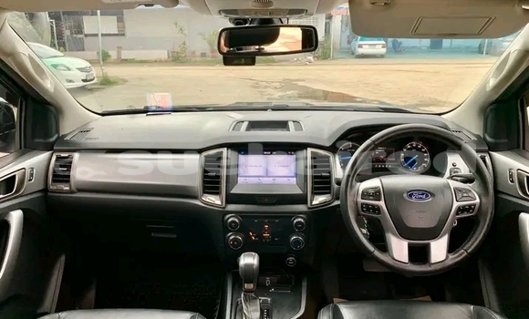 Buy Used Ford Ranger Black Car in Chaiyaphum in Chaiyaphum Buy Used Ford Ranger Black Car in Chaiyaphum in Chaiyaphum