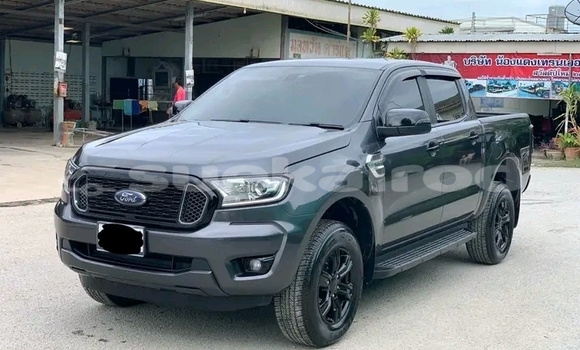 Buy Used Ford Ranger Black Car in Chaiyaphum in Chaiyaphum Buy Used Ford Ranger Black Car in Chaiyaphum in Chaiyaphum