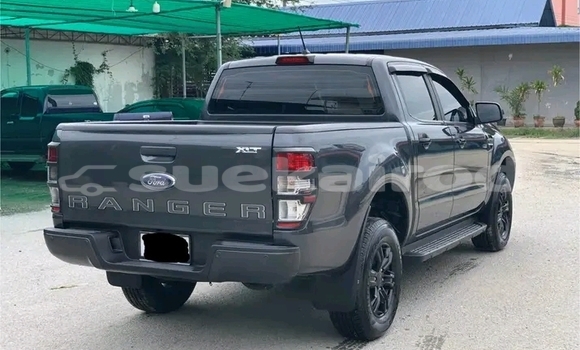 Buy Used Ford Ranger Black Car in Chaiyaphum in Chaiyaphum Buy Used Ford Ranger Black Car in Chaiyaphum in Chaiyaphum