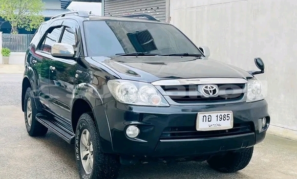 ซื้อ รถมือสอง Toyota Fortuner สีดำ รถยนต์ ใน %{เมือง} ใน ชัยนาท ซื้อ รถมือสอง Toyota Fortuner สีดำ รถยนต์ ใน %{เมือง} ใน ชัยนาท