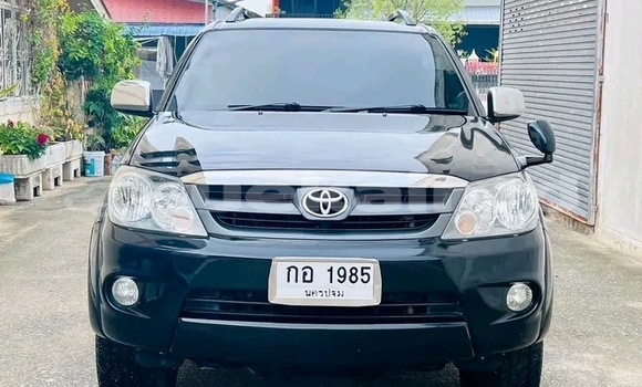 ซื้อ รถมือสอง Toyota Fortuner สีดำ รถยนต์ ใน %{เมือง} ใน ชัยนาท ซื้อ รถมือสอง Toyota Fortuner สีดำ รถยนต์ ใน %{เมือง} ใน ชัยนาท
