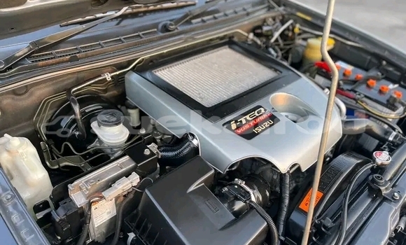 ซื้อ รถมือสอง Isuzu D-Max สีดำ รถยนต์ ใน %{เมือง} ใน ชัยนาท