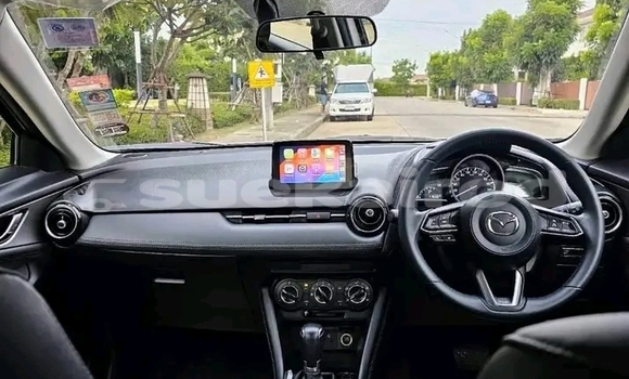 ซื้อ รถมือสอง Mazda CX-3 ขาว รถยนต์ ใน %{เมือง} ใน ชัยภูมิ