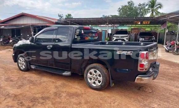 ซื้อ รถมือสอง Chevrolet Colorado สีดำ รถยนต์ ใน %{เมือง} ใน ฉะเชิงเทรา ซื้อ รถมือสอง Chevrolet Colorado สีดำ รถยนต์ ใน %{เมือง} ใน ฉะเชิงเทรา