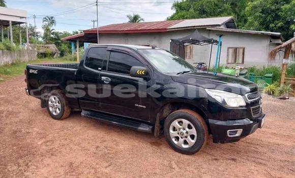 ซื้อ รถมือสอง Chevrolet Colorado สีดำ รถยนต์ ใน %{เมือง} ใน ฉะเชิงเทรา ซื้อ รถมือสอง Chevrolet Colorado สีดำ รถยนต์ ใน %{เมือง} ใน ฉะเชิงเทรา