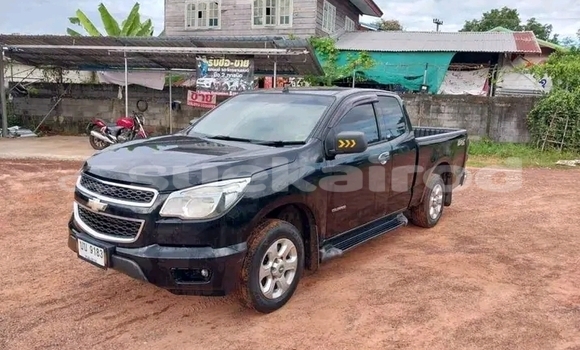 ซื้อ รถมือสอง Chevrolet Colorado สีดำ รถยนต์ ใน %{เมือง} ใน ฉะเชิงเทรา ซื้อ รถมือสอง Chevrolet Colorado สีดำ รถยนต์ ใน %{เมือง} ใน ฉะเชิงเทรา