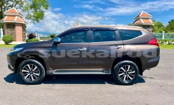 ซื้อ รถมือสอง Mitsubishi Pajero อื่น ๆ รถยนต์ ใน %{เมือง} ใน ชัยภูมิ