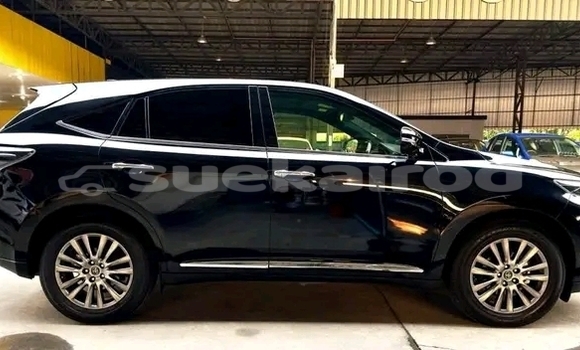 ซื้อ รถมือสอง Toyota Harrier สีดำ รถยนต์ ใน %{เมือง} ใน ชัยนาท ซื้อ รถมือสอง Toyota Harrier สีดำ รถยนต์ ใน %{เมือง} ใน ชัยนาท