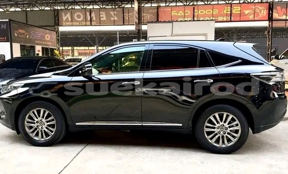 ซื้อ รถมือสอง Toyota Harrier สีดำ รถยนต์ ใน %{เมือง} ใน ชัยนาท ซื้อ รถมือสอง Toyota Harrier สีดำ รถยนต์ ใน %{เมือง} ใน ชัยนาท