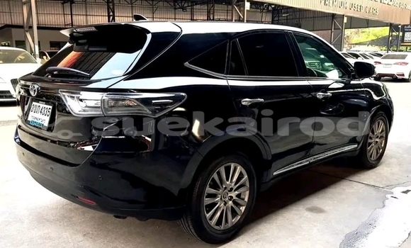 ซื้อ รถมือสอง Toyota Harrier สีดำ รถยนต์ ใน %{เมือง} ใน ชัยนาท ซื้อ รถมือสอง Toyota Harrier สีดำ รถยนต์ ใน %{เมือง} ใน ชัยนาท