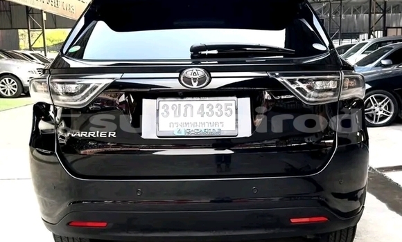 ซื้อ รถมือสอง Toyota Harrier สีดำ รถยนต์ ใน %{เมือง} ใน ชัยนาท ซื้อ รถมือสอง Toyota Harrier สีดำ รถยนต์ ใน %{เมือง} ใน ชัยนาท