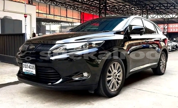 ซื้อ รถมือสอง Toyota Harrier สีดำ รถยนต์ ใน %{เมือง} ใน ชัยนาท ซื้อ รถมือสอง Toyota Harrier สีดำ รถยนต์ ใน %{เมือง} ใน ชัยนาท
