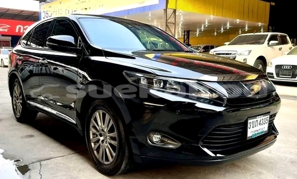 ซื้อ รถมือสอง Toyota Harrier สีดำ รถยนต์ ใน %{เมือง} ใน ชัยนาท ซื้อ รถมือสอง Toyota Harrier สีดำ รถยนต์ ใน %{เมือง} ใน ชัยนาท