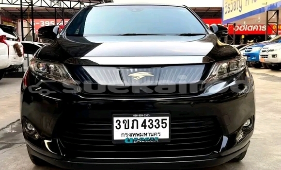 ซื้อ รถมือสอง Toyota Harrier สีดำ รถยนต์ ใน %{เมือง} ใน ชัยนาท ซื้อ รถมือสอง Toyota Harrier สีดำ รถยนต์ ใน %{เมือง} ใน ชัยนาท