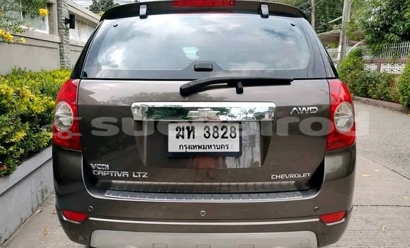 ซื้อ รถมือสอง Chevrolet Captiva สีดำ รถยนต์ ใน %{เมือง} ใน ฉะเชิงเทรา ซื้อ รถมือสอง Chevrolet Captiva สีดำ รถยนต์ ใน %{เมือง} ใน ฉะเชิงเทรา