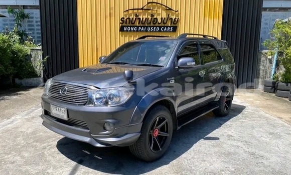 ซื้อ รถมือสอง Toyota Fortuner สีดำ รถยนต์ ใน %{เมือง} ใน ชัยภูมิ ซื้อ รถมือสอง Toyota Fortuner สีดำ รถยนต์ ใน %{เมือง} ใน ชัยภูมิ