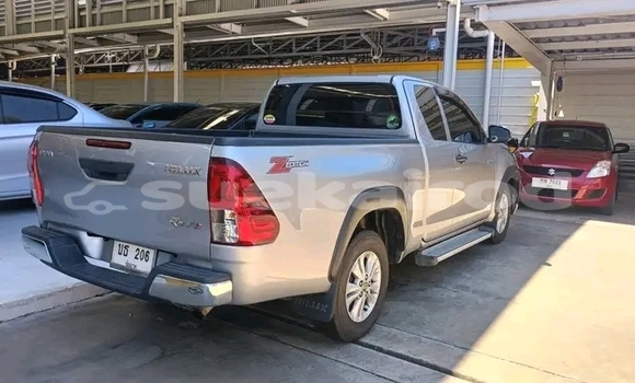 Buy Used Toyota REVO CAB Z-EDITION Other Car in Chai Nat in Chai Nat