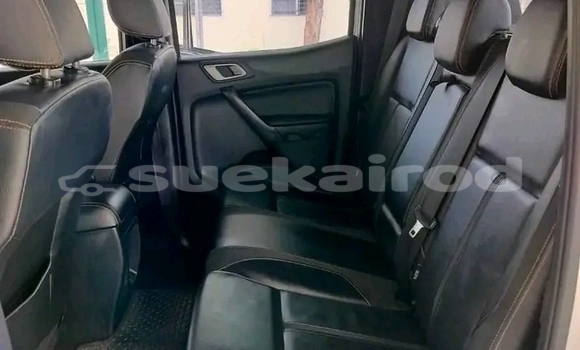 Buy Used Ford Ranger White Car in Chanthaburi in Chanthaburi