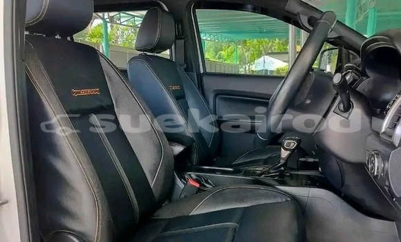 Buy Used Ford Ranger White Car in Chanthaburi in Chanthaburi Buy Used Ford Ranger White Car in Chanthaburi in Chanthaburi